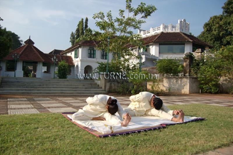 Фото Kalari Kovilakom 5*