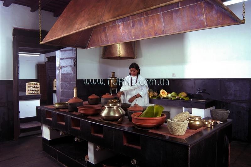 Kalari Kovilakom 5* қонақ үйі