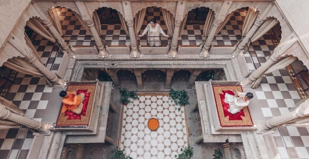 Brijrama Palace 5* суреті