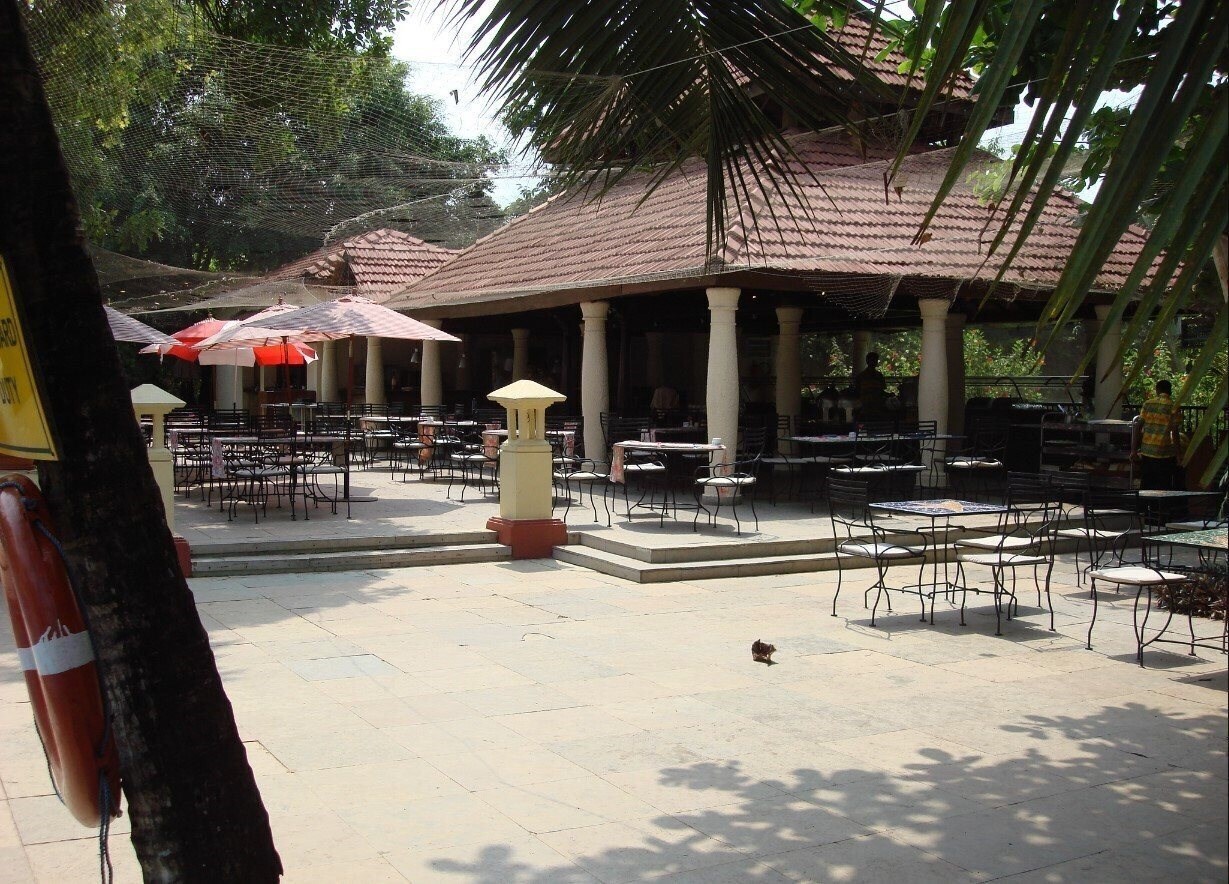 Majorda Beach Resort 5* қонақ үйі