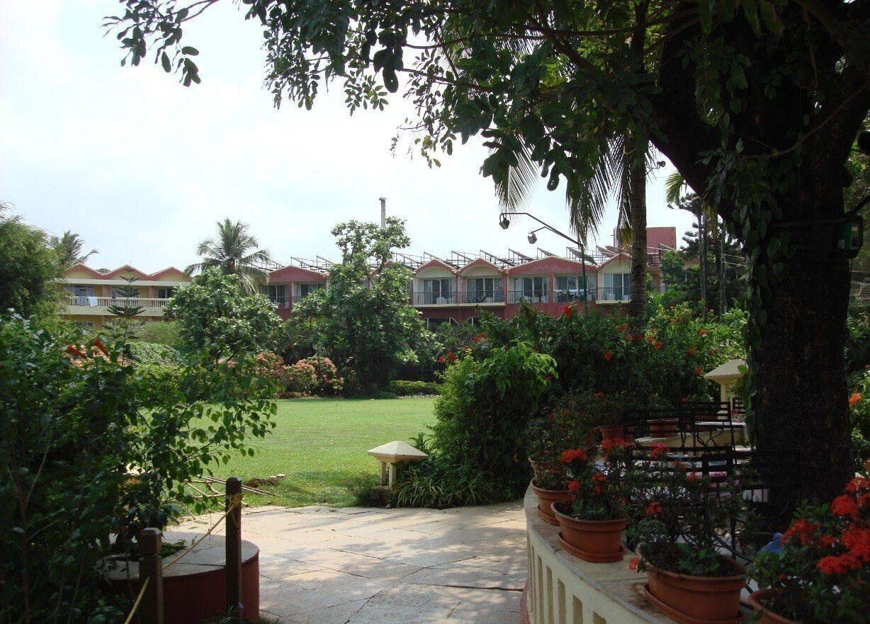 Majorda Beach Resort 5* суреті