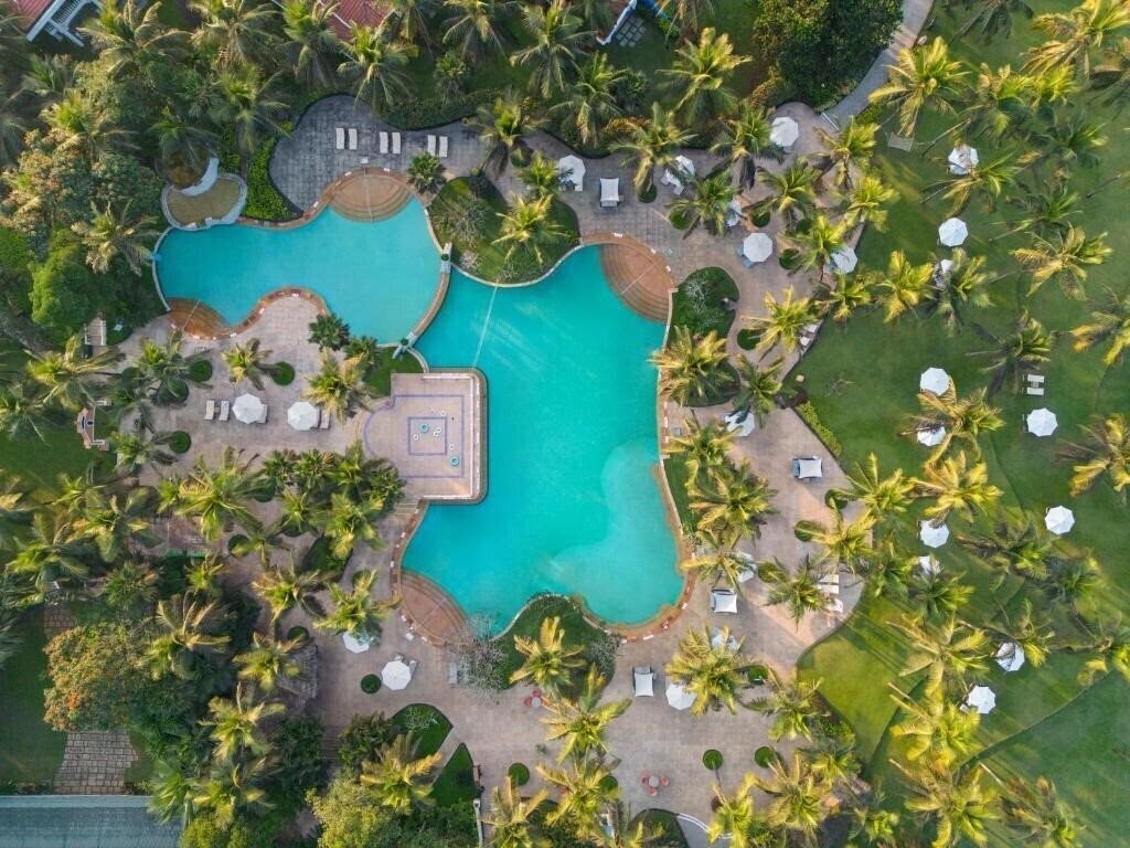 Taj Exotica 5* суреті