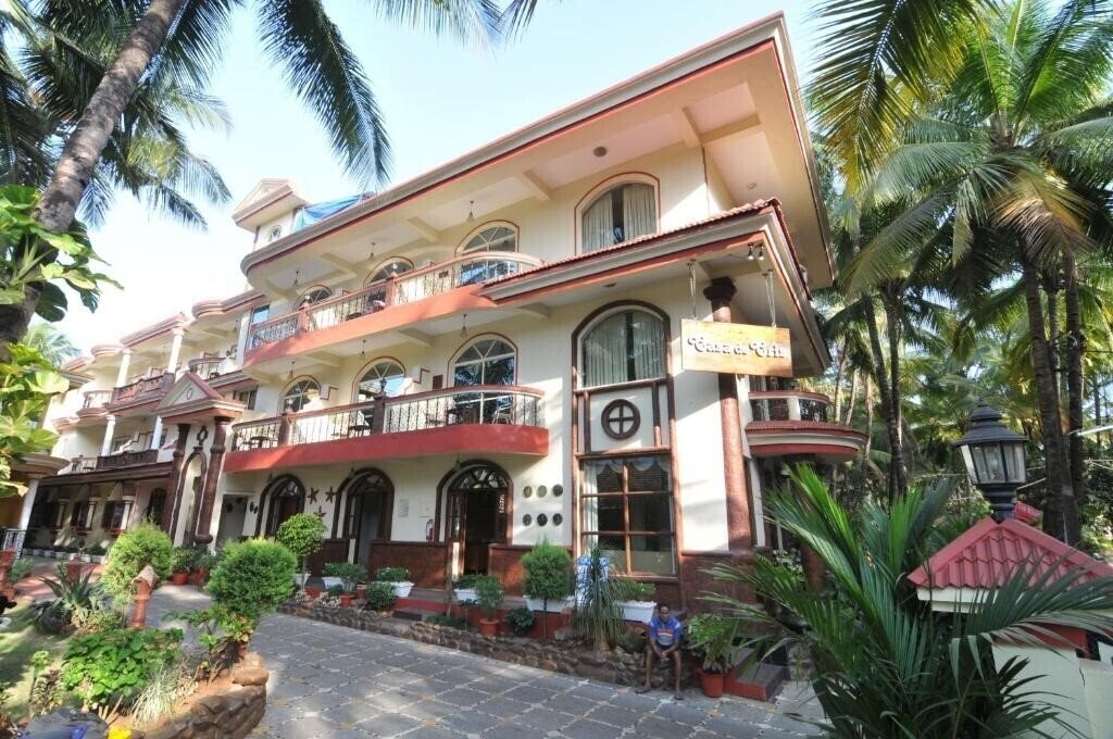 Casa De Cris 2* қонақ үйі