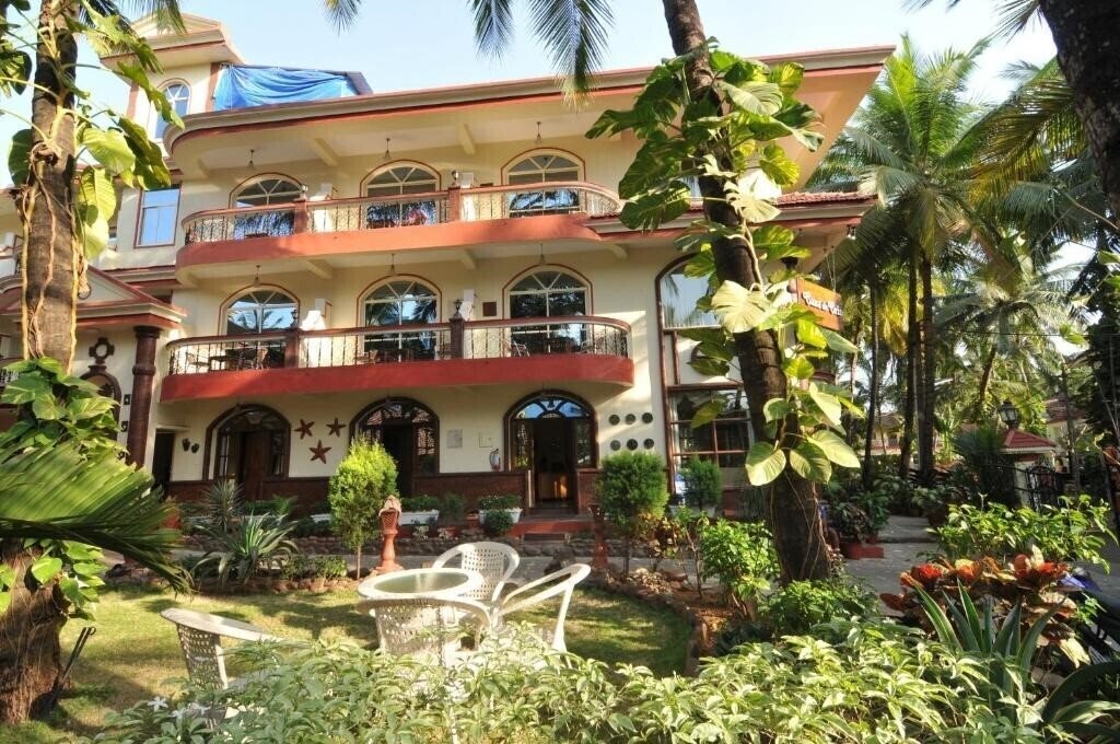 Casa De Cris 2* суреті