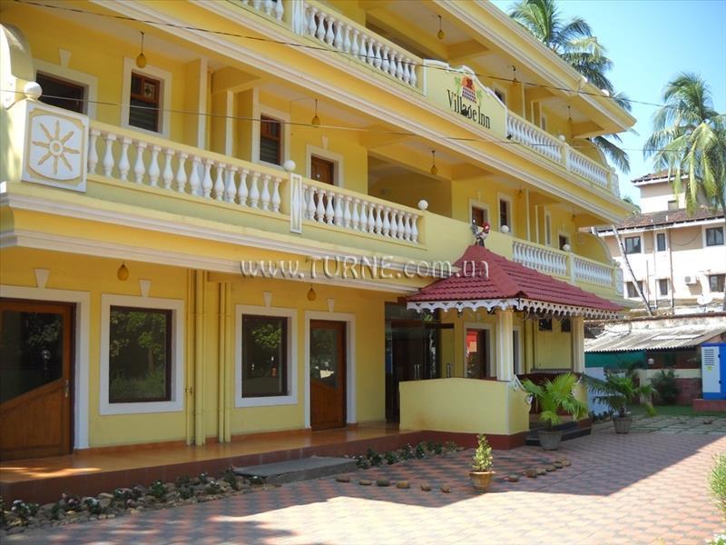 Фотография Village Inn Goa 2*