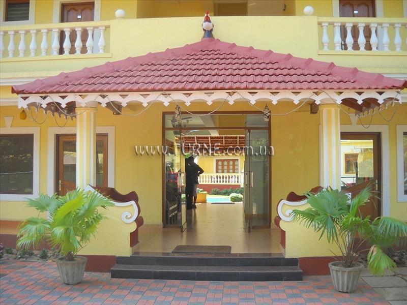 Фото Village Inn Goa 2*