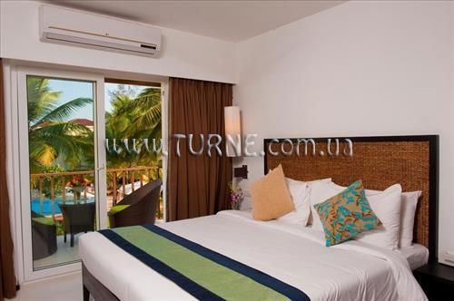 Отель Royal Orchid Galaxy Resort 3*