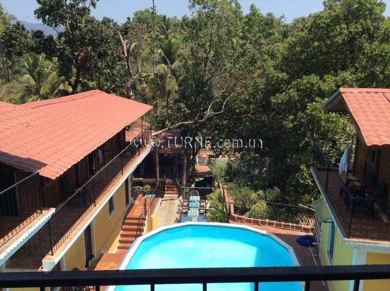 Фотография Castle House Palolem 2*