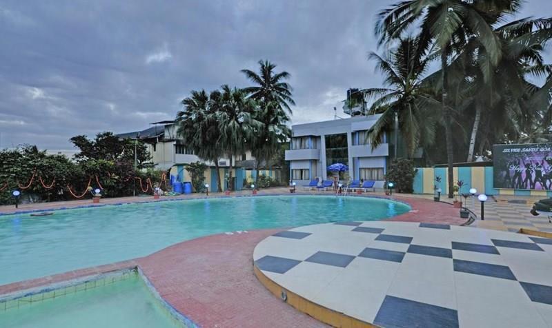 Silver Sands 4* суреті