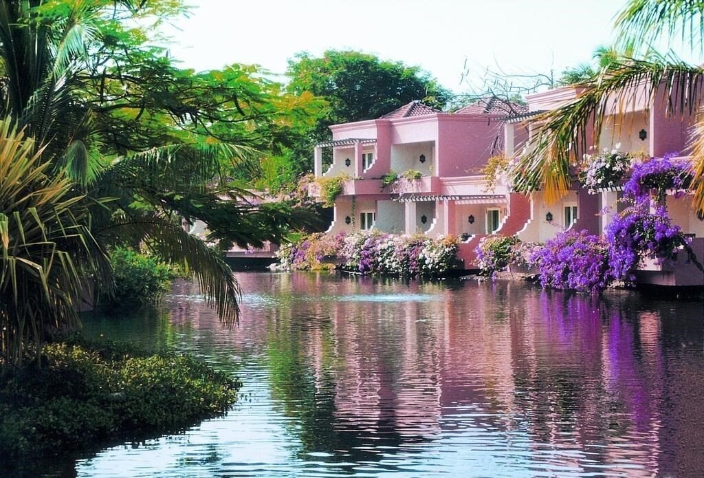 The Leela Palace Kempinski 5* қонақ үйі