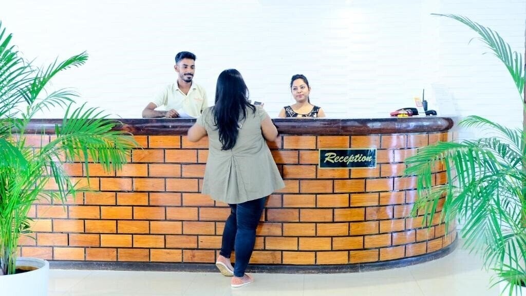 Bambolim Beach Resort 3* суреті