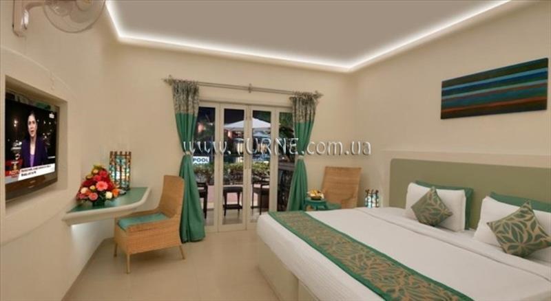 Картинка The Golden Crown Hotel 4*