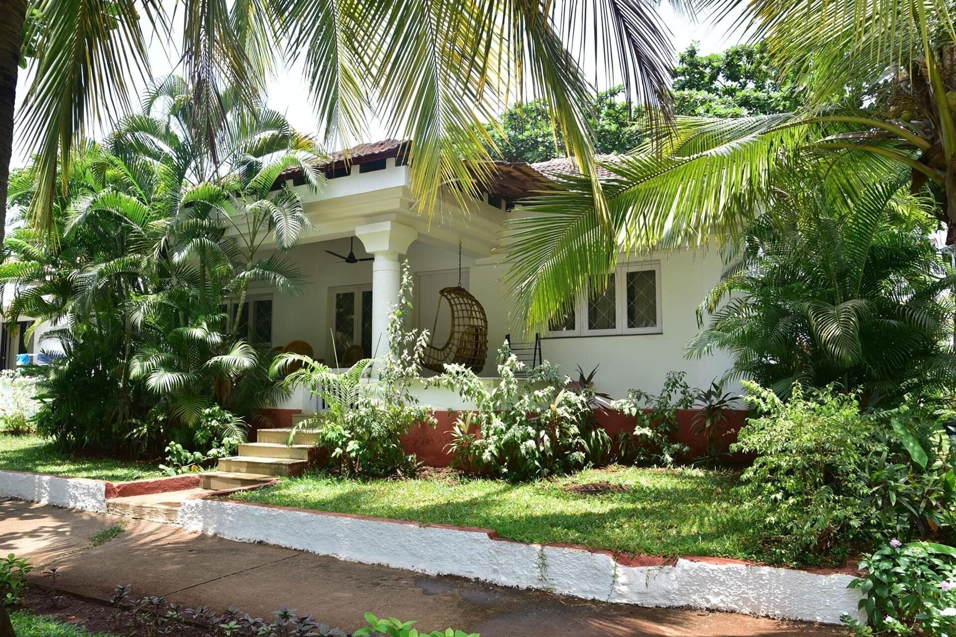 Goa Villa Holiday 3* суреті