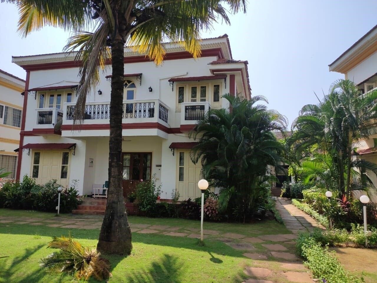 Goa Villa Holiday 3* қонақ үйі