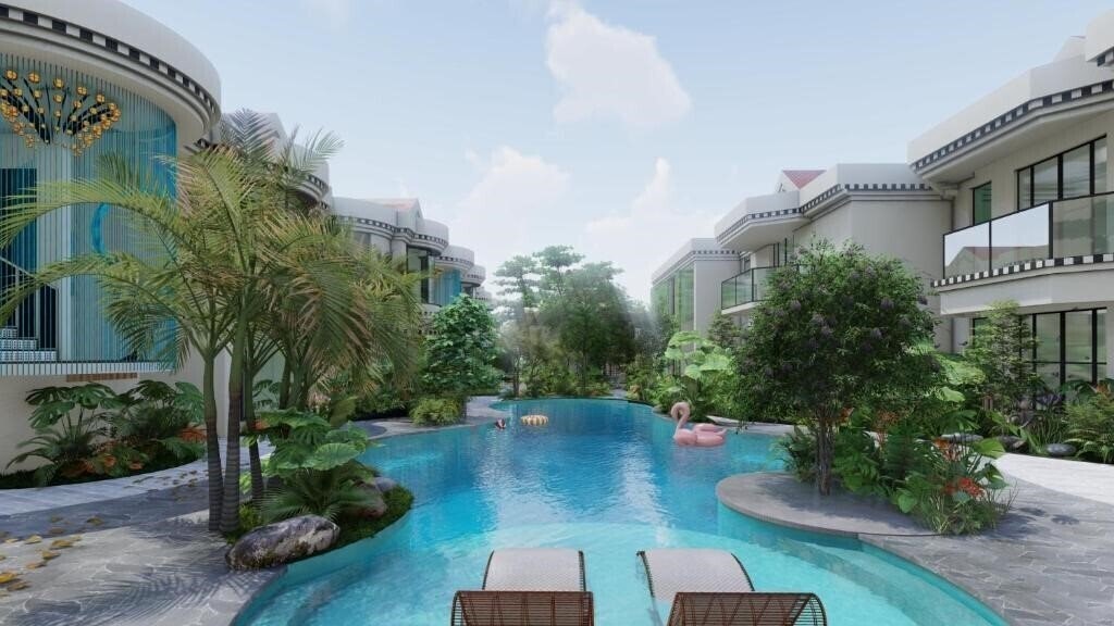 Lotus Resort 3* қонақ үйі