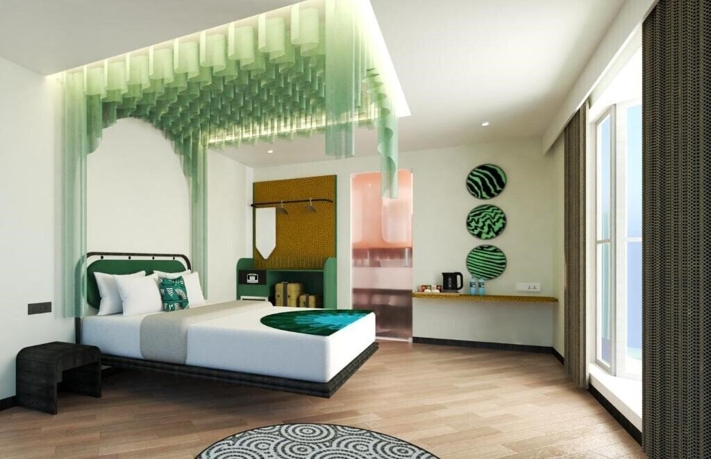 Lotus Resort 3* фотосуреті