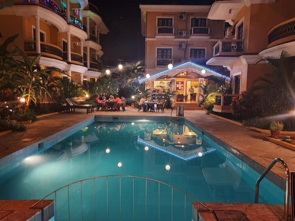 Изображение Pristine Resort 2*