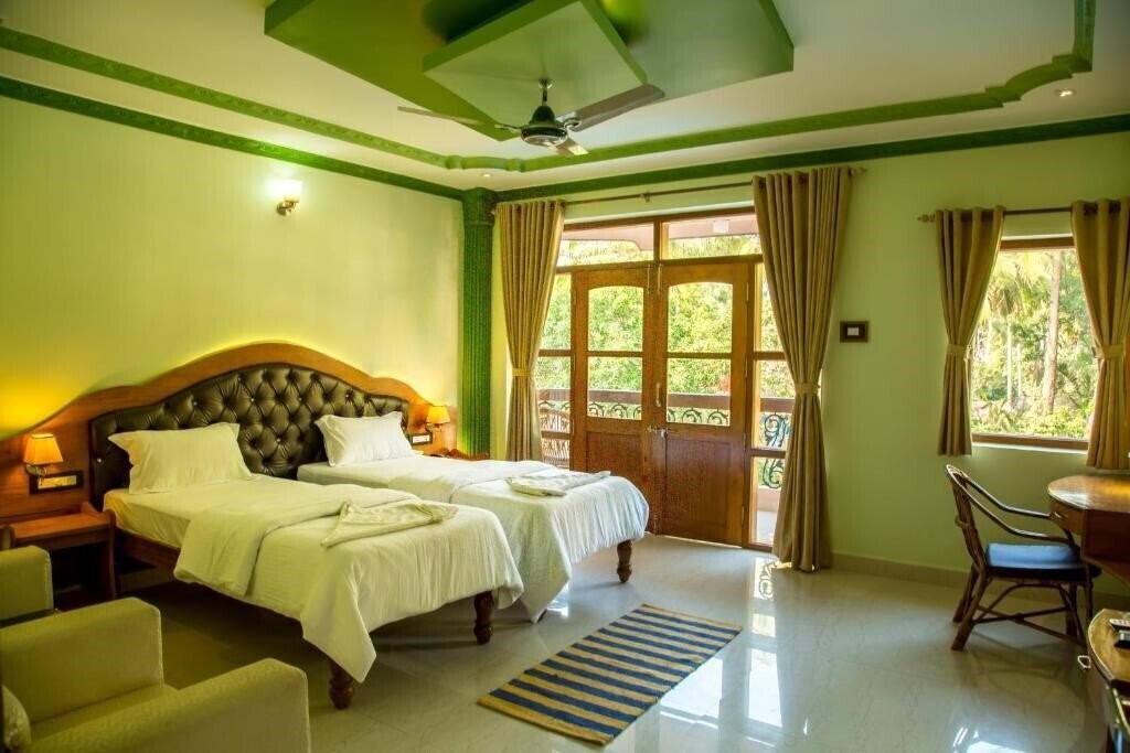 Фото Sea View Patnem 2*