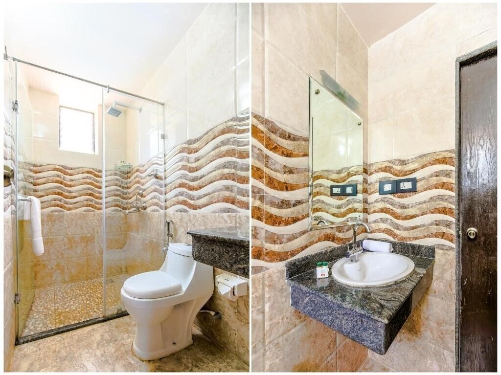 Sea View Patnem 2* фотосуреті