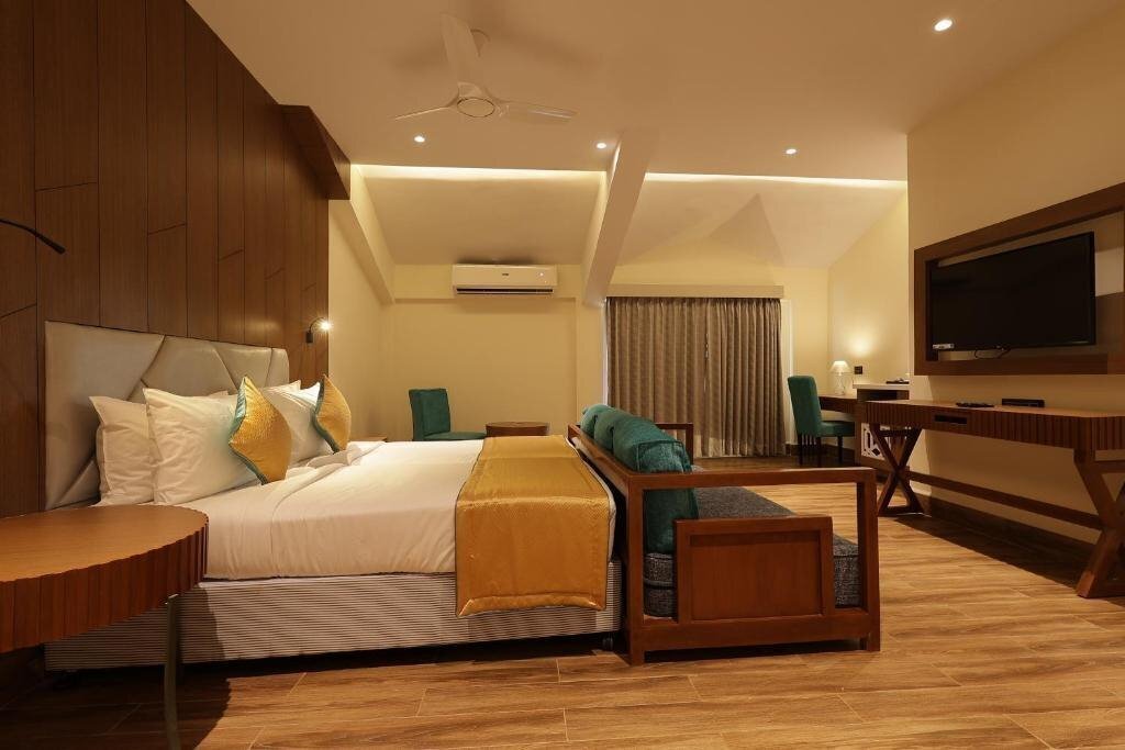 Картинка Varca Palms Beach Resort 3*