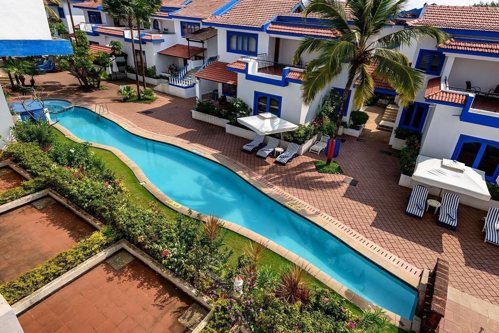 Haathi Mahal Resort 4* фотосуреті