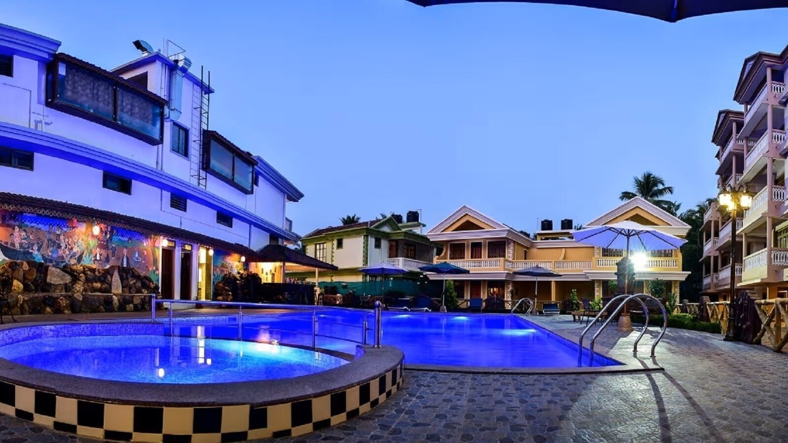 Фото Grace Suites 3*