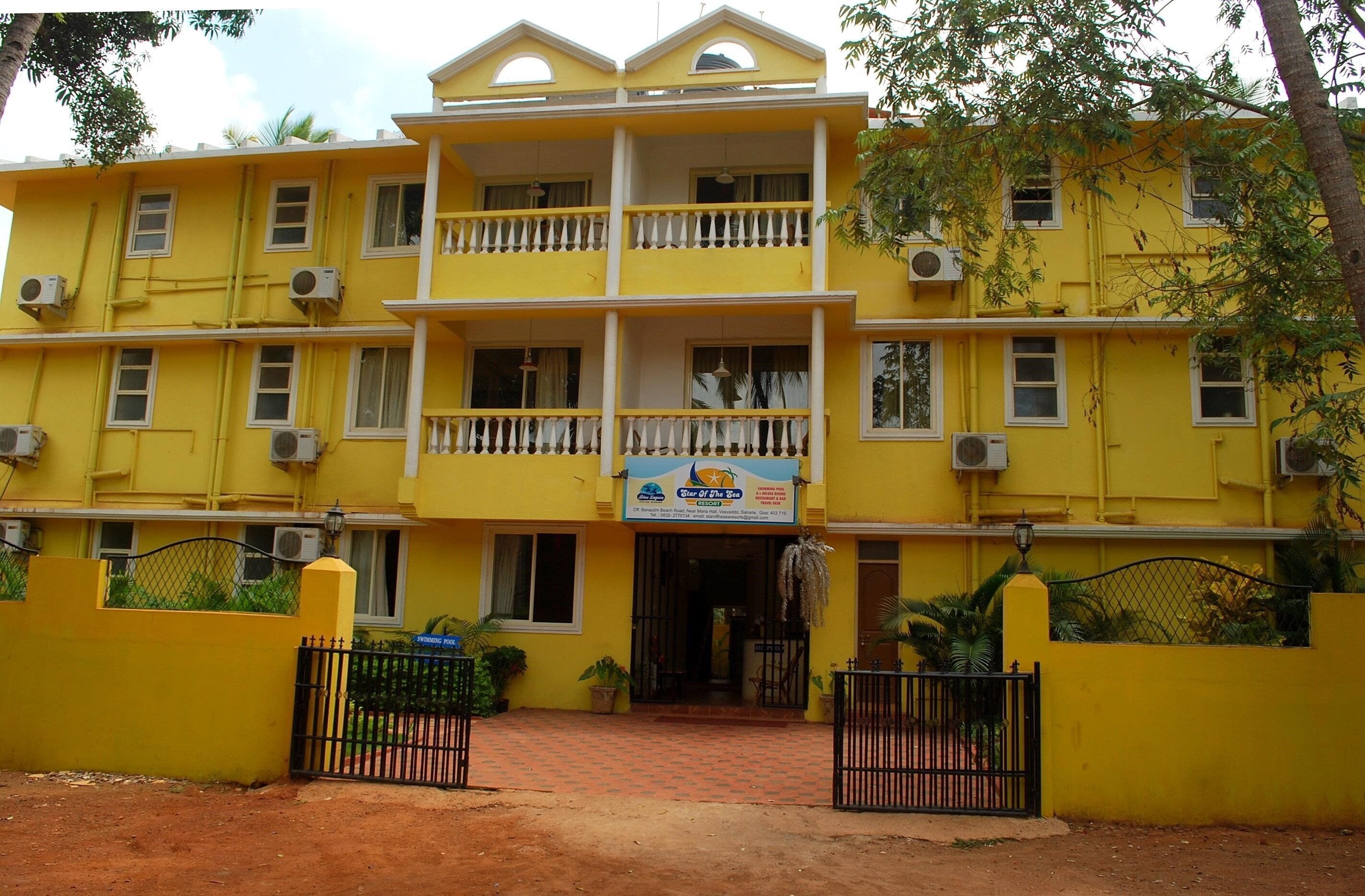 Star Of The Sea Resort 2* қонақ үйі