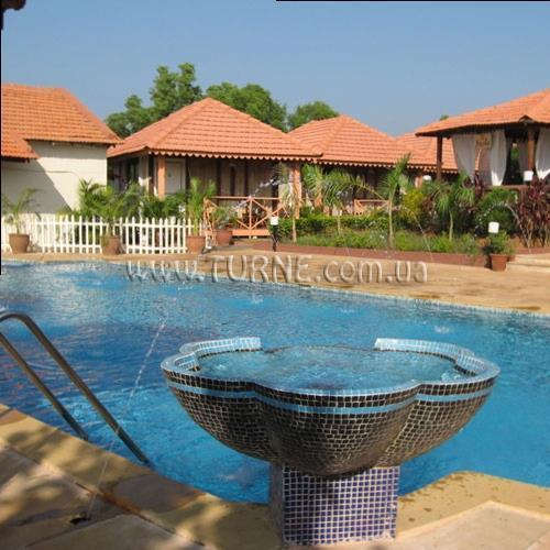 Goa Beach House 2* суреті