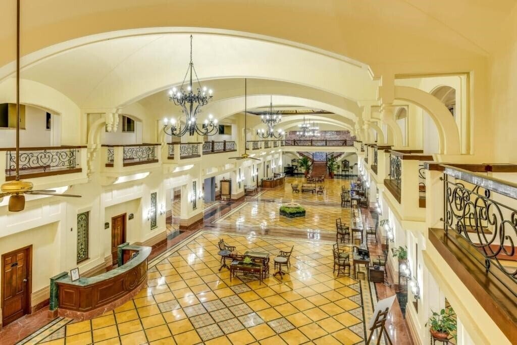 The Lalit Golf & Spa Resort Goa (ex. InterContinental The Lalit Goa Resort) 5* суреті