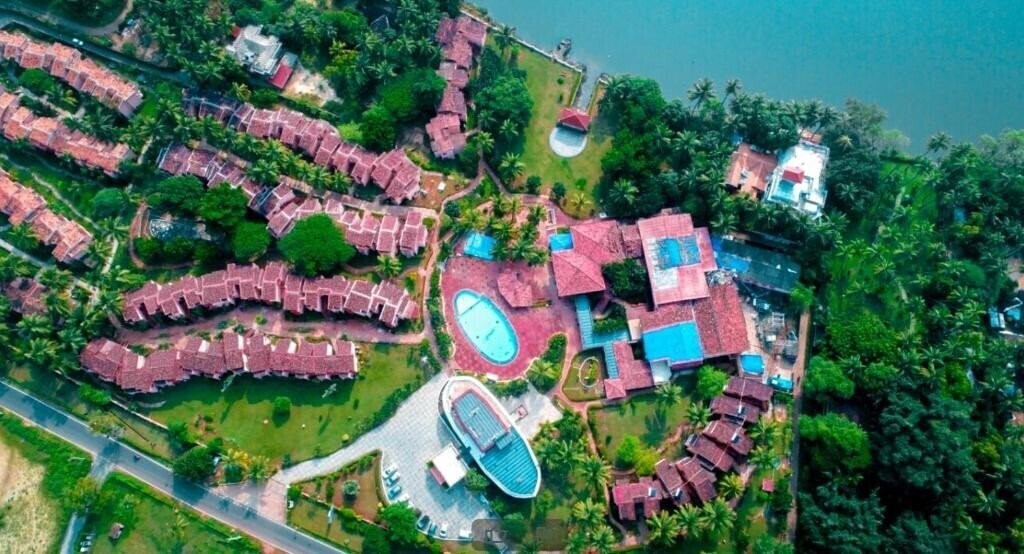 The Byke Old Anchor 3* қонақ үйі