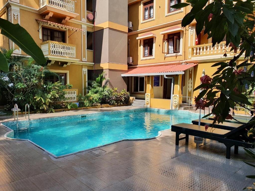 The Majorda Pristinne 3* қонақ үйі