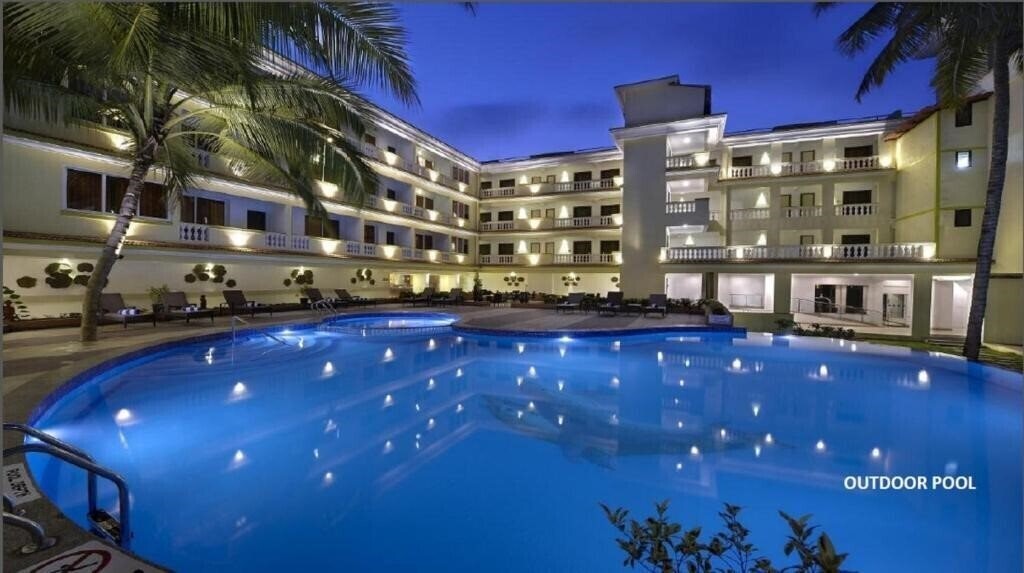 La Vida Varca 3* қонақ үйі