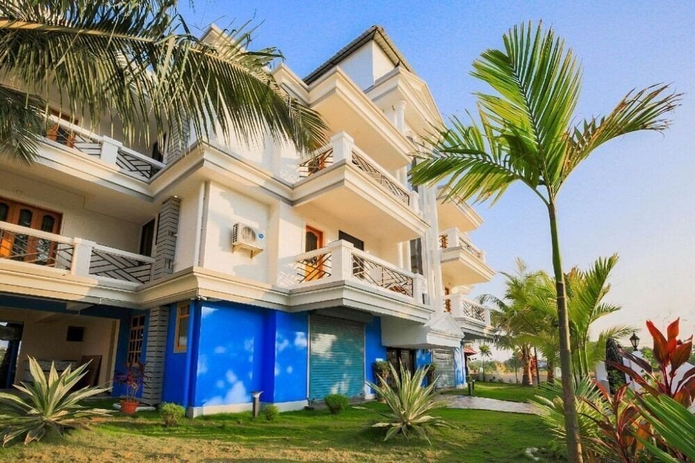 Отель Eufregina Resort 2*