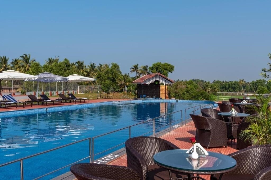 Фотография Salcete Beach Resort 3*