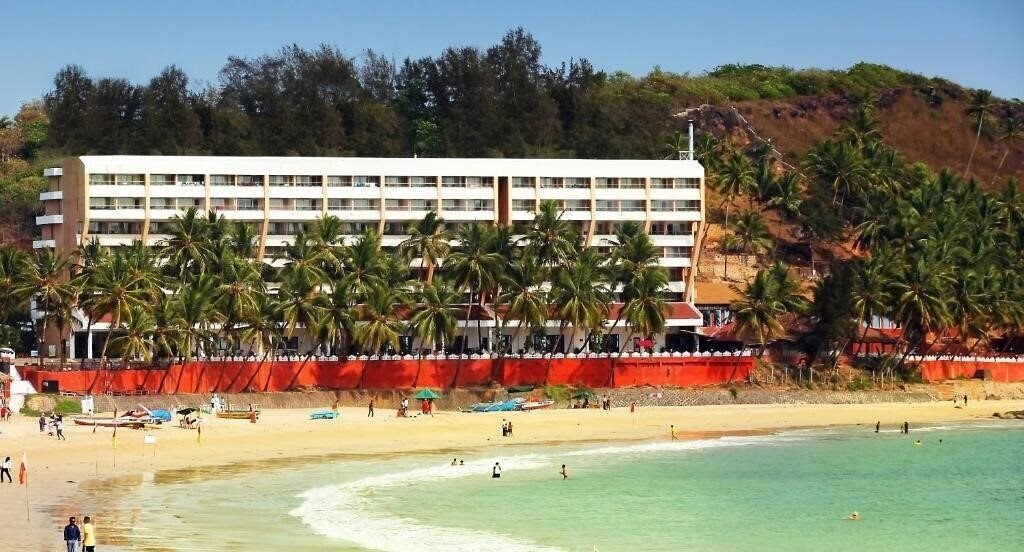 Bogmallo Beach Resort 4* қонақ үйі