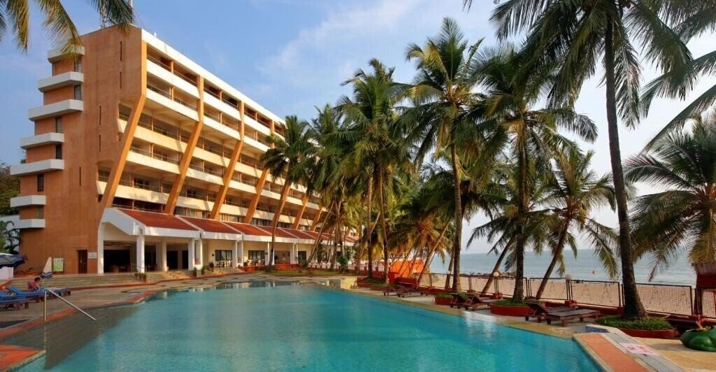 Bogmallo Beach Resort 4* суреті