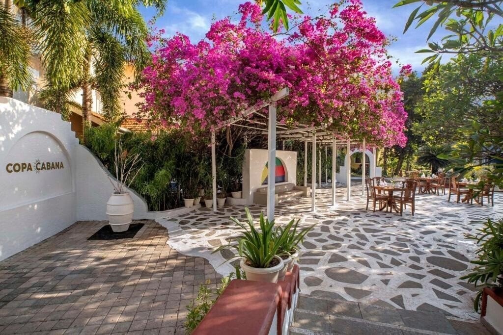 Изображение Radisson Blu Resort Goa Cavelossim Beach 5*