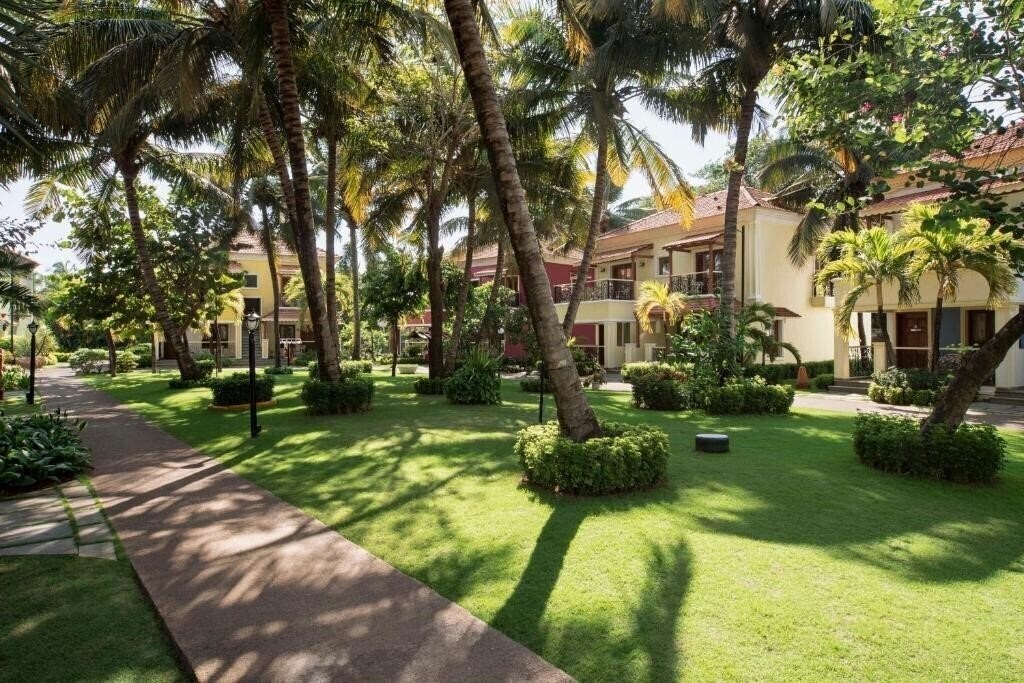 Картинка Radisson Blu Resort Goa Cavelossim Beach 5*