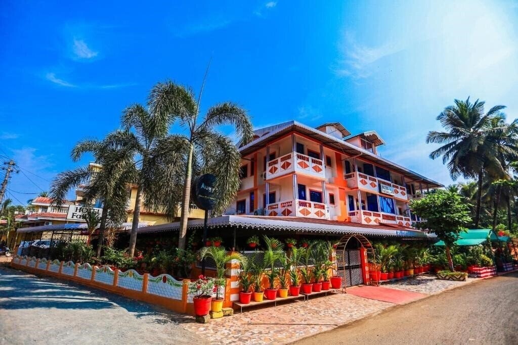 Failaka 2* қонақ үйі