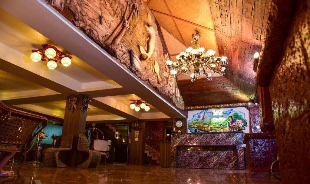 La Grace 3* қонақ үйі