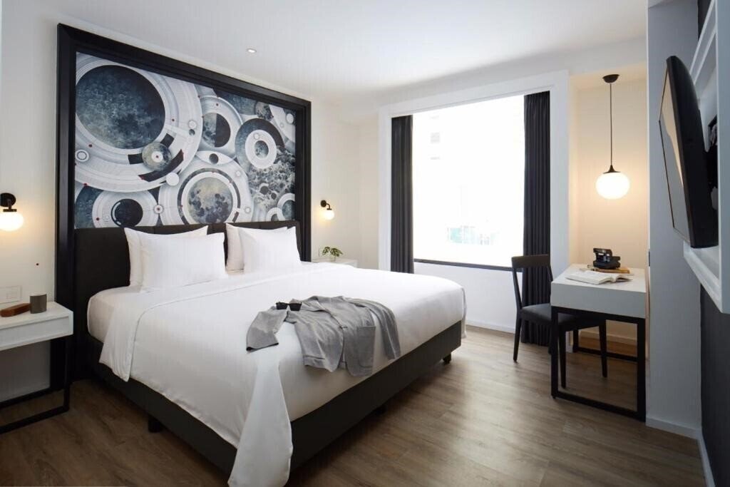 Отель De Braga By Artotel 3*