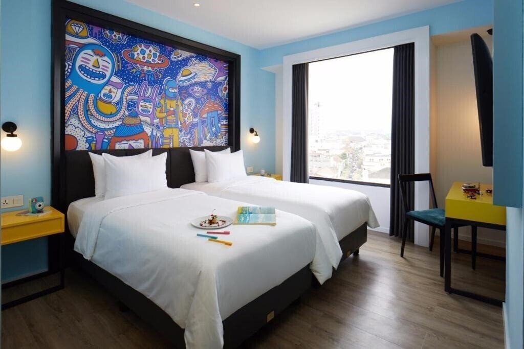 Фотография De Braga By Artotel 3*