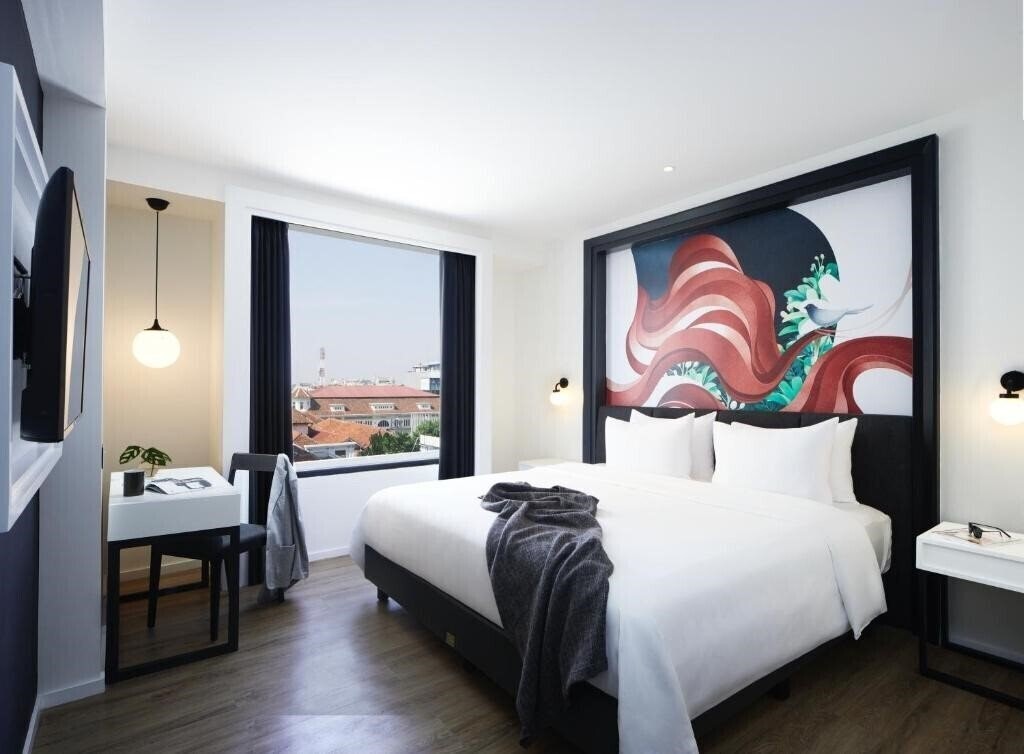 Изображение De Braga By Artotel 3*