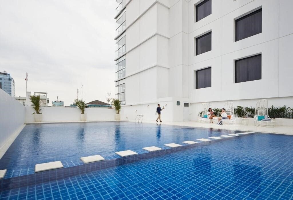 Картинка De Braga By Artotel 3*