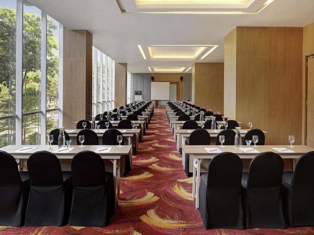 Картинка Mercure Bandung Nexa Supratman 4*