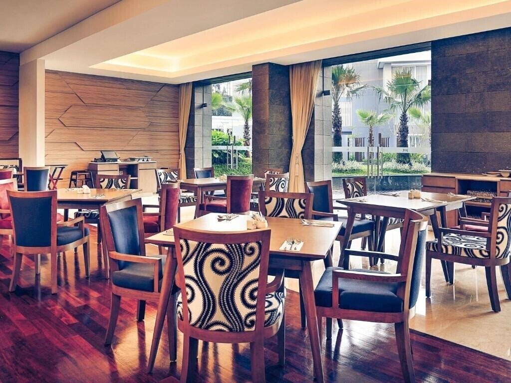 Фото Grand Mercure Bandung Setiabudi 5*