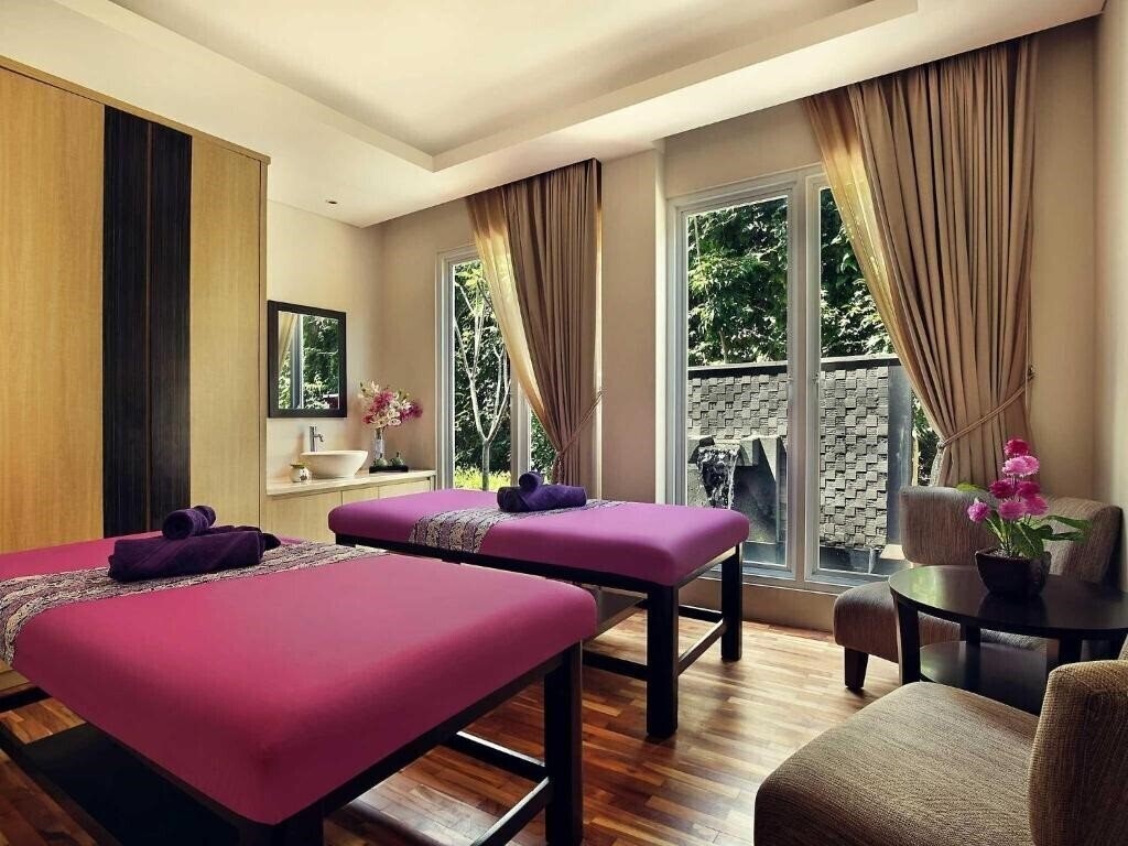 Фотография Grand Mercure Bandung Setiabudi 5*