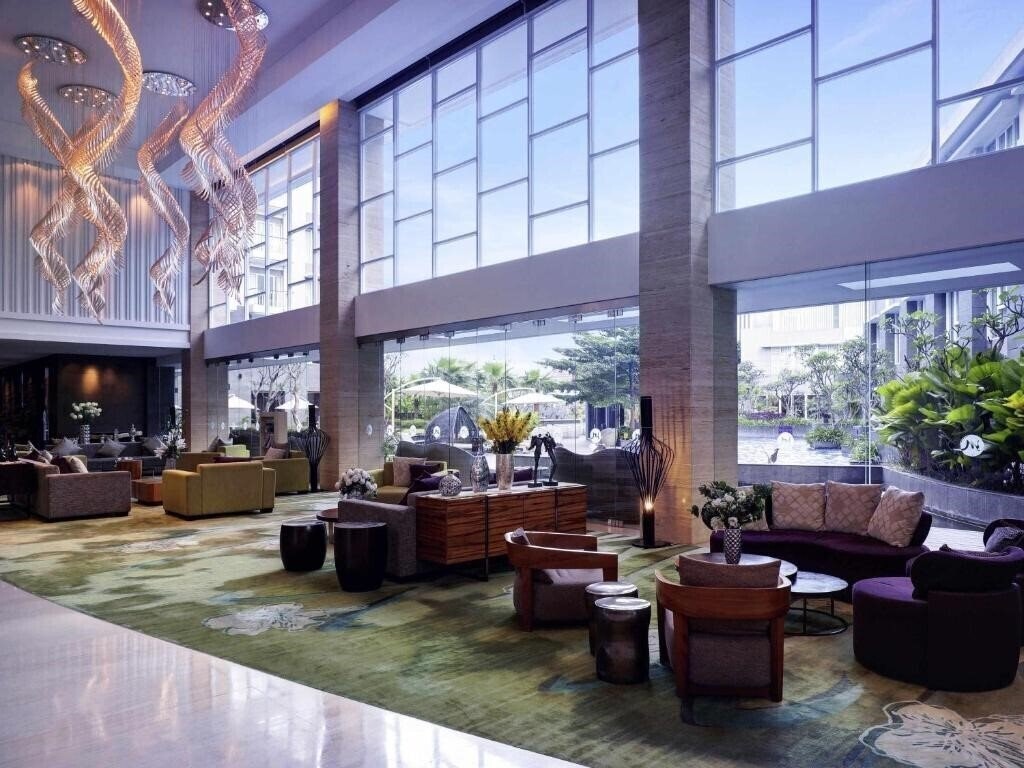 Изображение Grand Mercure Bandung Setiabudi 5*