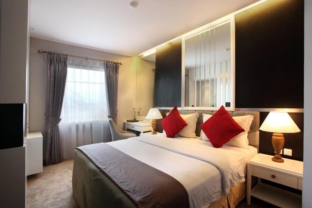 Отель Gino Feruci Braga by Kagum Hotels 4*