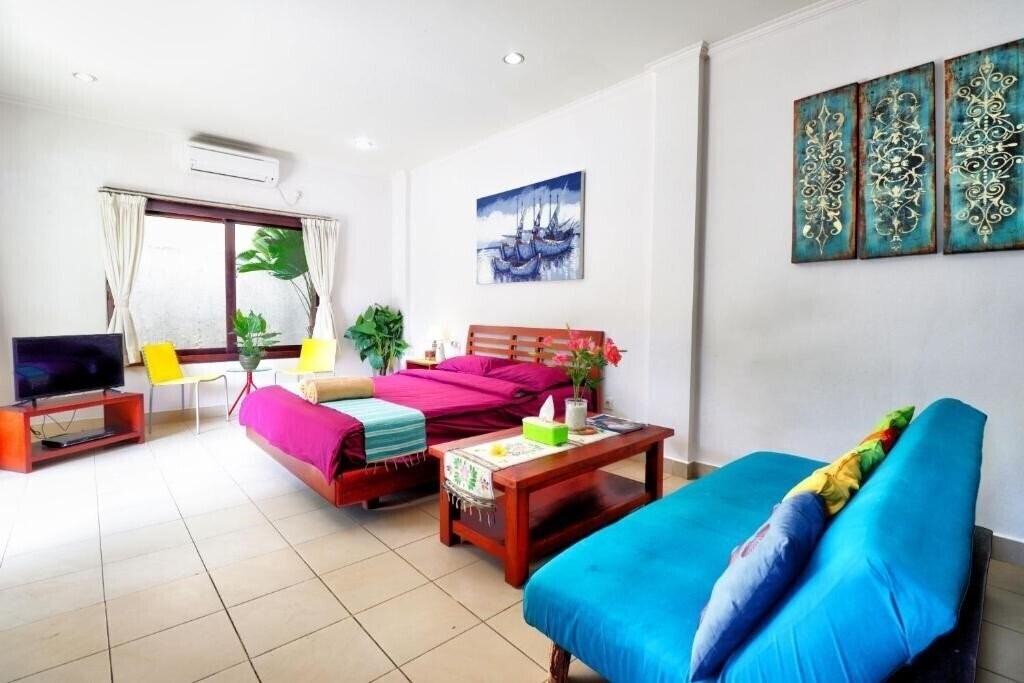 Картинка Abc Apartment Sanur 4*